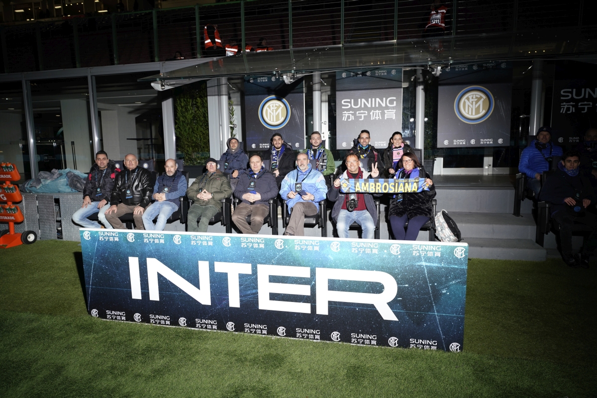 match day inter club | gallery